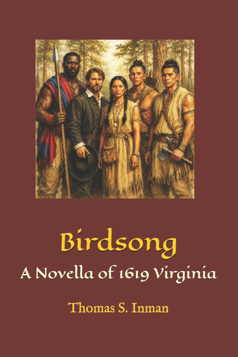 Carte Birdsong Thomas S. Inman
