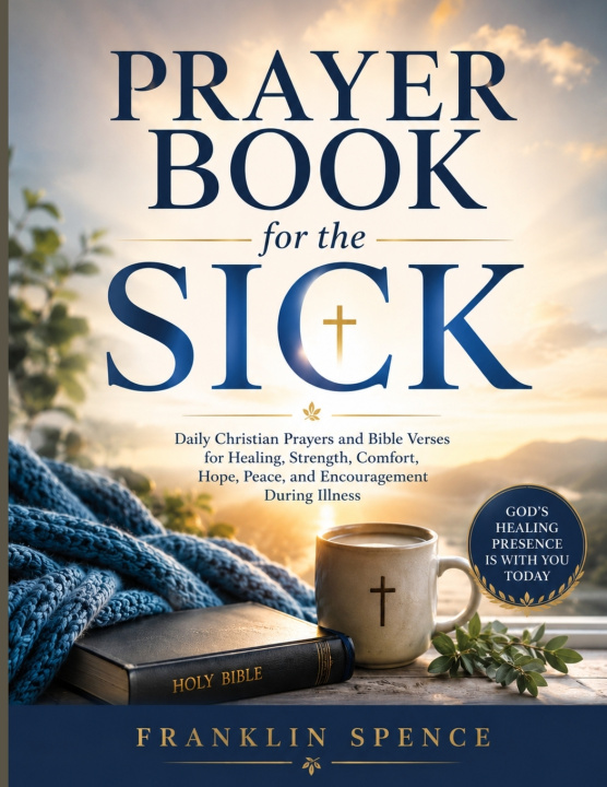 Книга Prayer Book for the Sick Franklin Spence