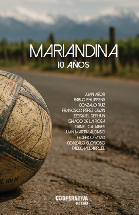 Книга Mariandina Pablo Philippens