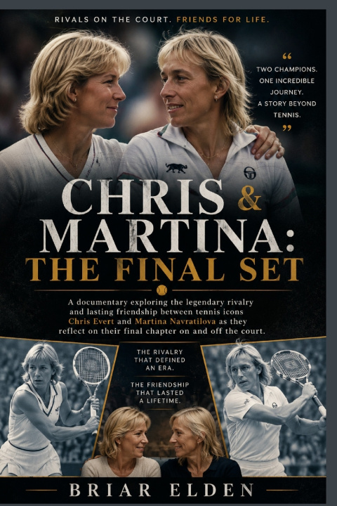 Buch Chris & Martina BRIAR ELDEN