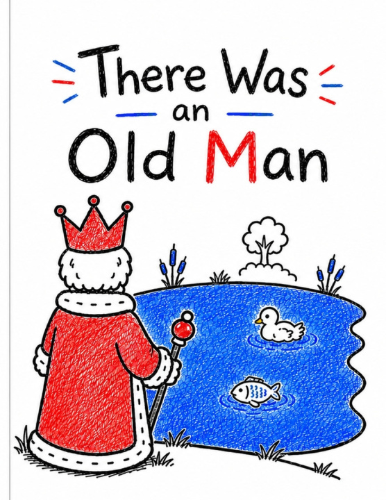 Libro There Was an Old Man L Cole