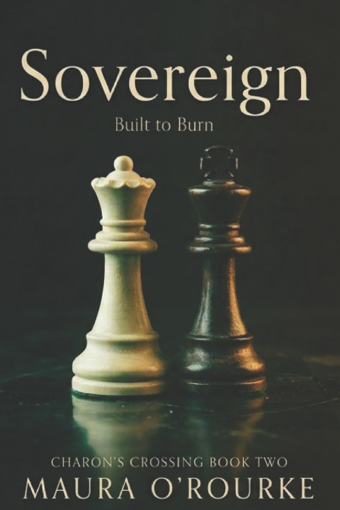 Buch Sovereign Maura O'Rourke