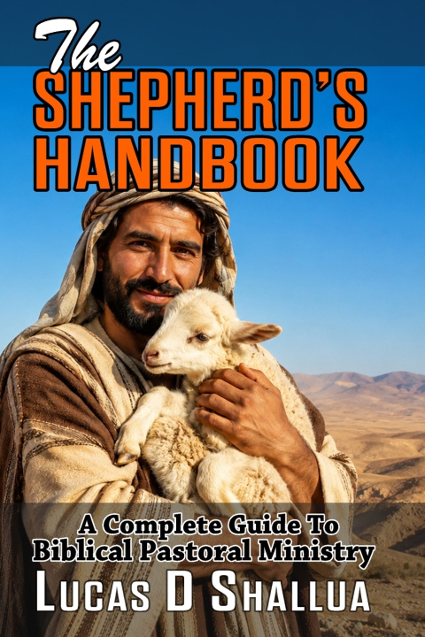 Книга The Sphepherd's Handbook Lucas D. Shallua
