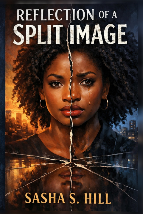 Buch REFLECTION OF A SPLIT IMAGE Sasha S. Hill