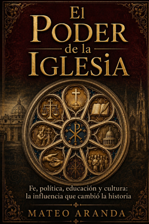 Книга El Poder de la Iglesia Mateo Aranda