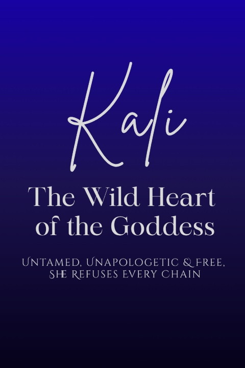 Libro Kali Nichol... Goddess Wisdom Transformation