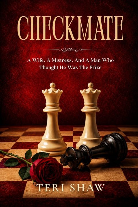 Книга Checkmate Teri Shaw