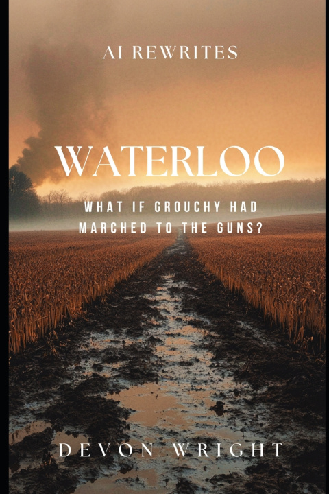 Книга AI Rewrites Waterloo Devon Wright