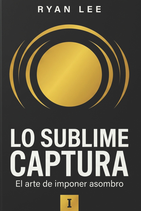 Book CAPTURANDO LO SUBLIME Ryan Lee