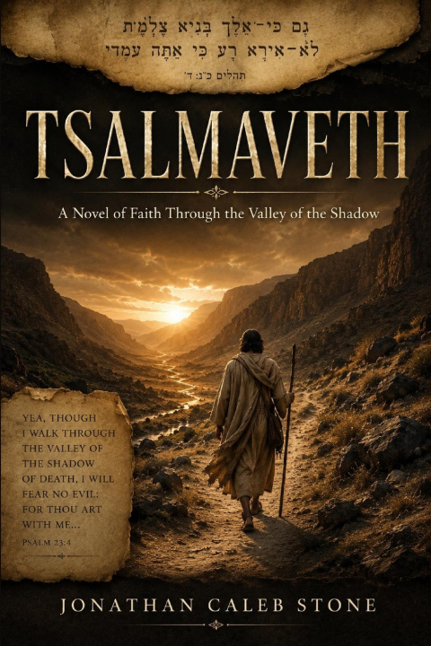 Carte Tsalmaveth Jonathan Caleb Stone