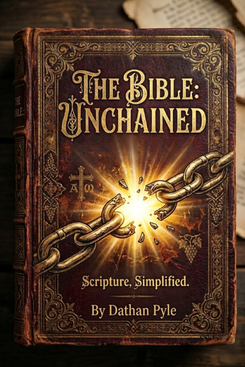 Kniha The Bible Dathan Pyle