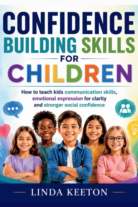 Libro Confidence Building Skills for Children Linda Keeton
