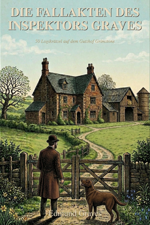 Buch Die Fallakten des Inspektors Graves Edmund Graves
