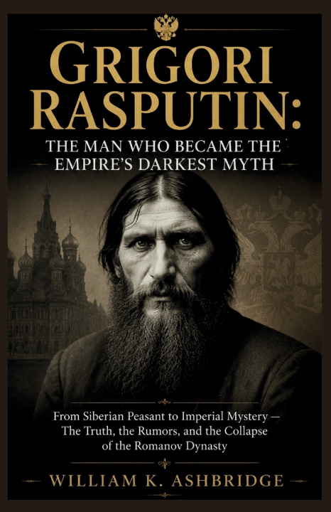 Boek Grigori Rasputin William K. Ashbridge
