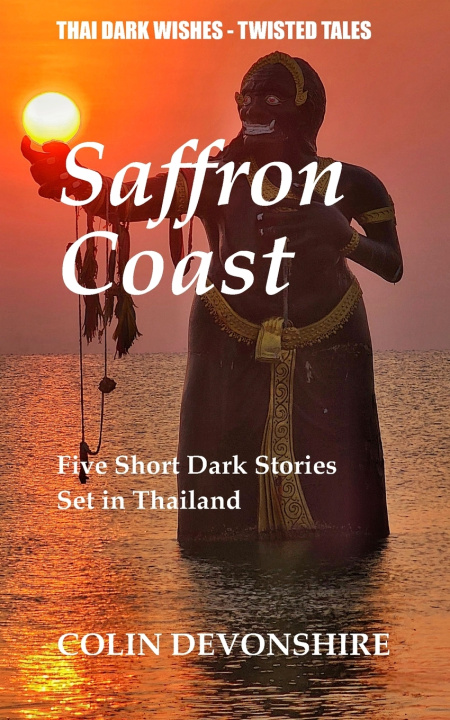 Libro Saffron Coast Colin Devonshire