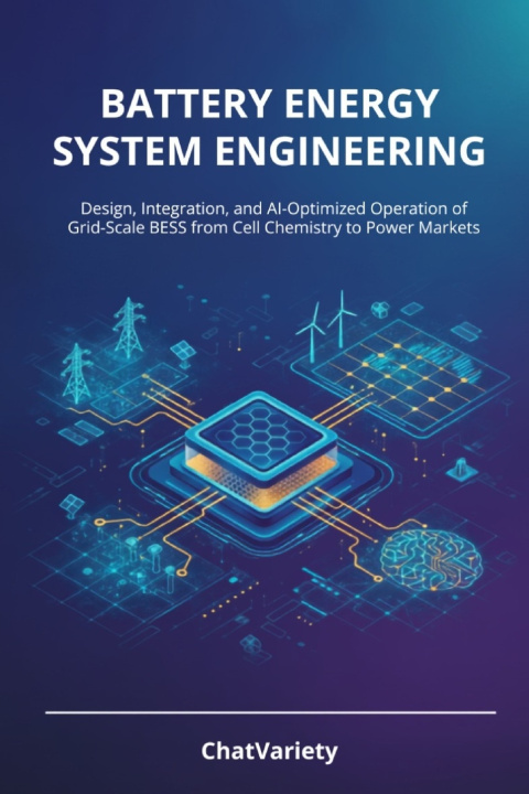 Boek Battery Energy Storage System Engineering ChatVariety Team