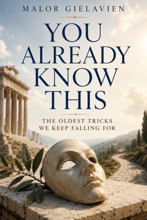 Книга YOU ALREADY KNOW THIS Malor Gielavien