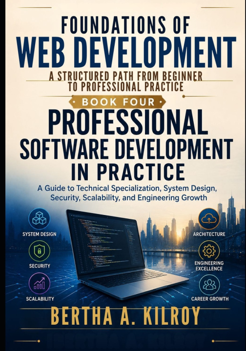 Book Professional Software Development in Practice BERTHA A. KILROY