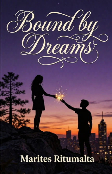 Libro BOUND BY DREAMS Marites Ritumalta