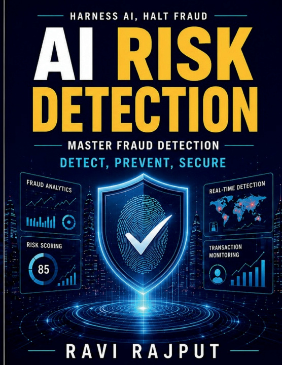 Könyv AI Risk Detection RAVI RAJPUT