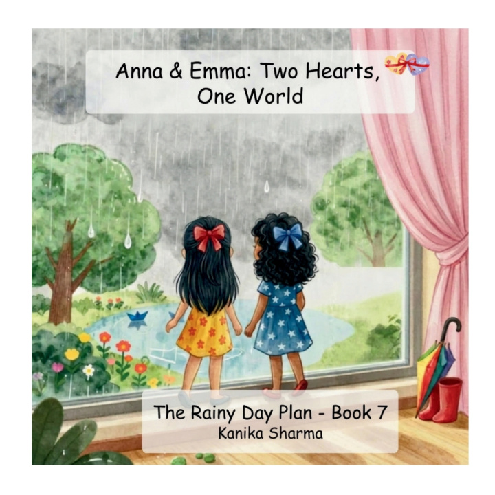 Книга The Rainy Day Plan - Book 7 Kanika Sharma