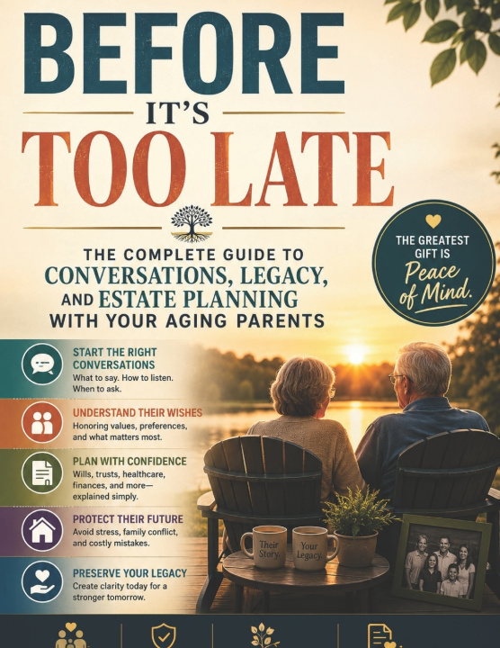 Buch Before It's Too Late Himani Shah