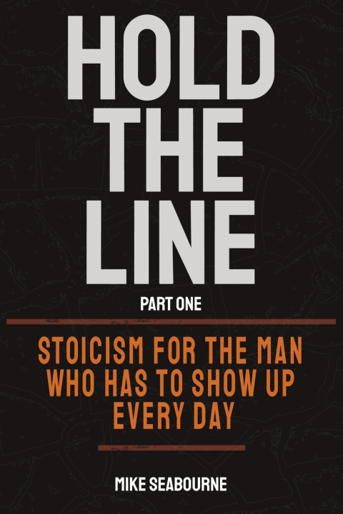 Carte Hold The Line Mike Seabourne