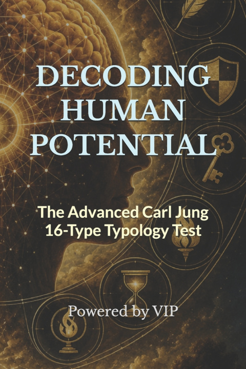 Book DECODING HUMAN POTENTIAL Powered by VIP