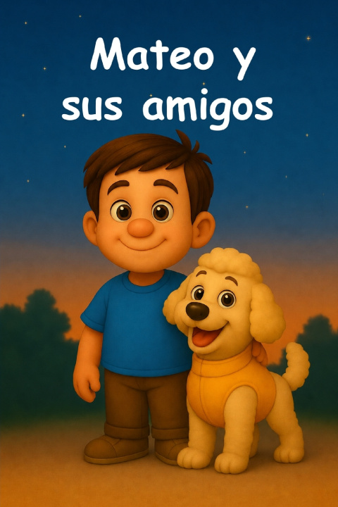Buch Mateo y sus amigos Guille R R