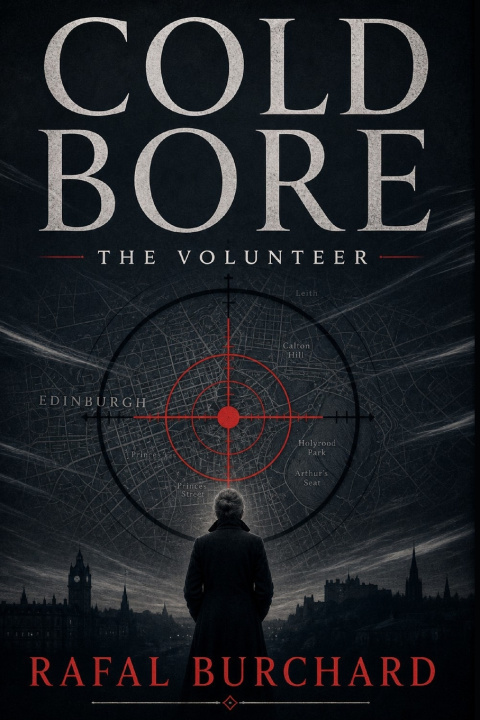 Book Cold Bore Rafal Burchard