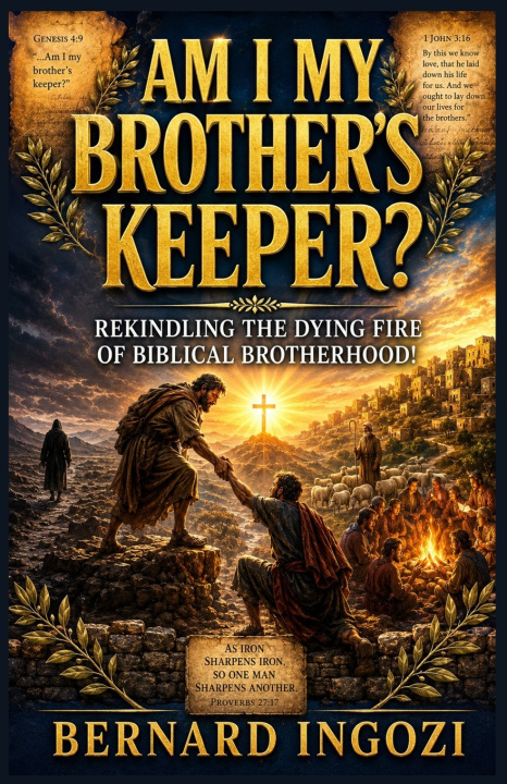 Carte Am I my Brother's Keeper? Bernard Ingozi