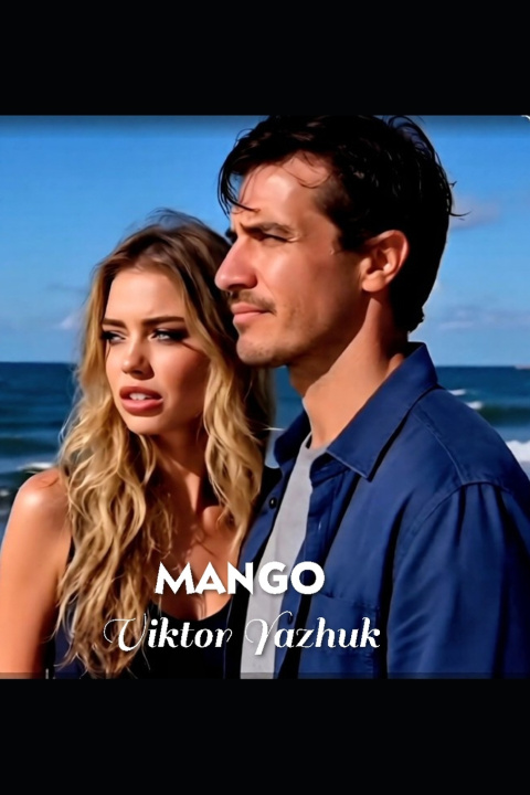 Книга Mango Viktor Yazhuk