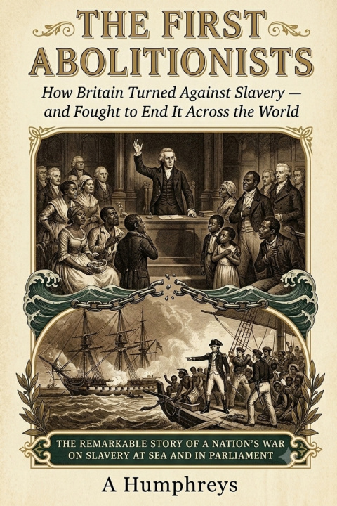Libro THE FIRST ABOLITIONISTS A Humphreys