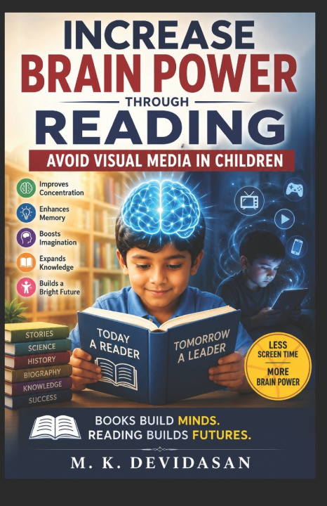 Buch Increase Brain Power Through Reading M K Devidasan