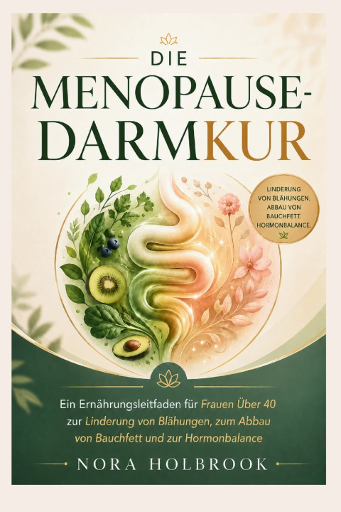 Книга DIE MENOPAUSE-DARMKUR NORA HOLBROOK