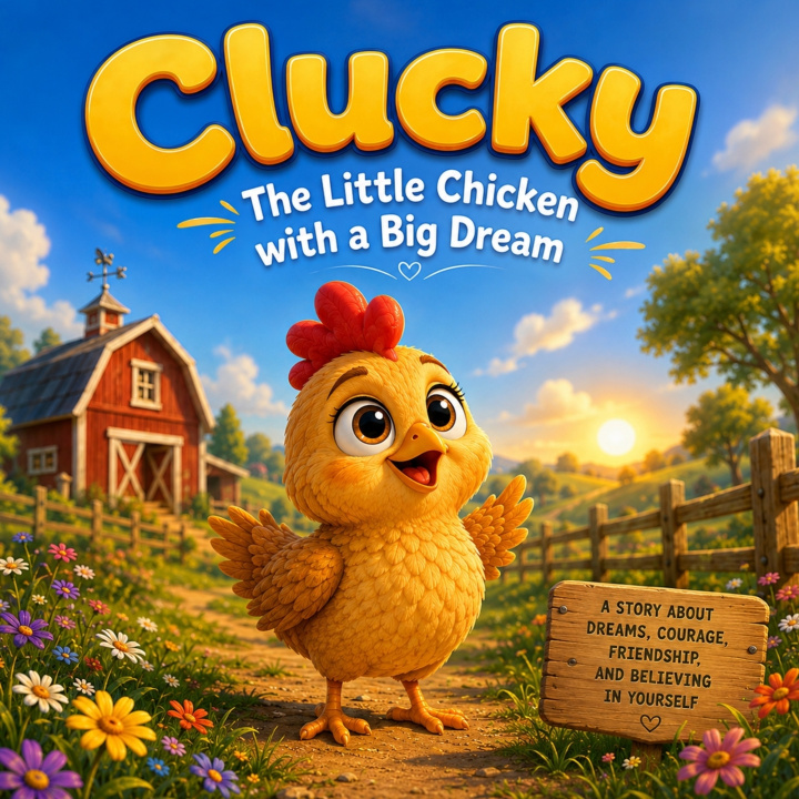 Book Clucky Lynard Perdon Belza
