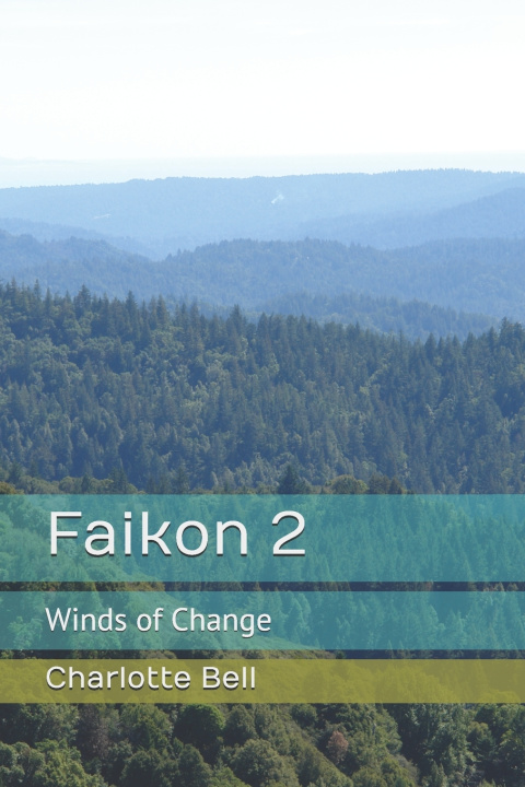 Livro Faikon 2 Charlotte Alison Bell