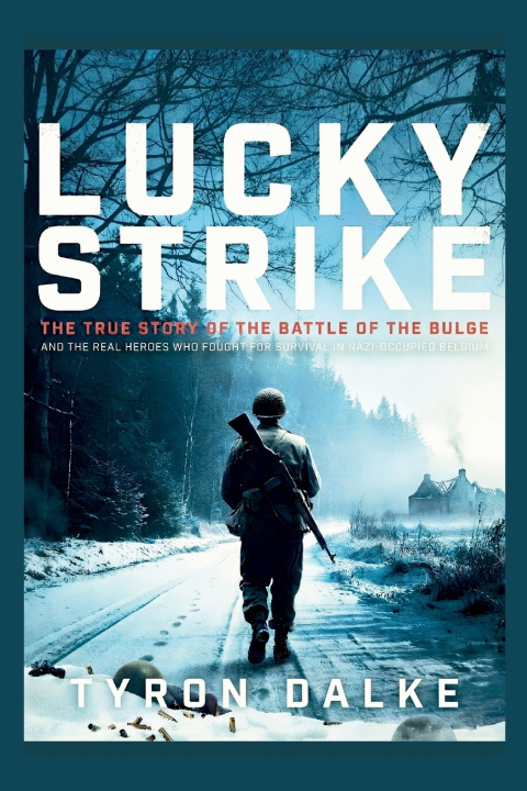 Book Lucky Strike Tyron Dalke