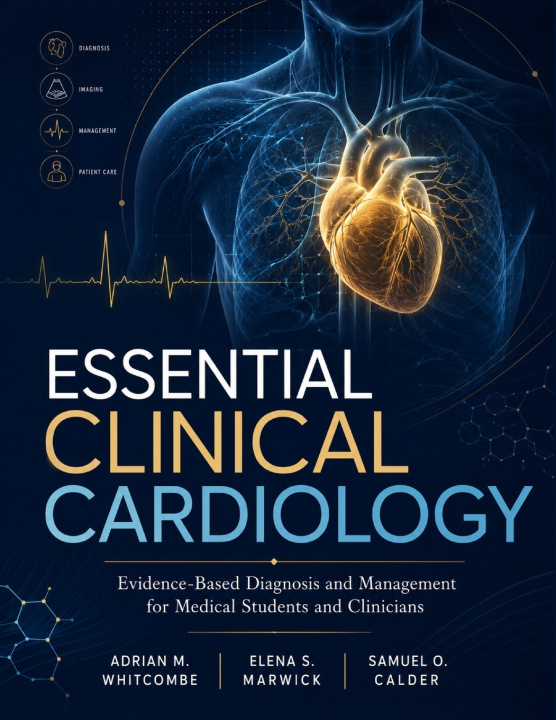 Carte Essential Clinical Cardiology Elena S. Marwick