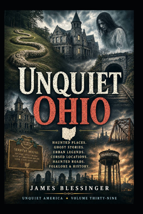 Buch Unquiet Ohio James Blessinger