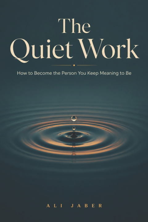 Book The Quiet Work Ali Jaber