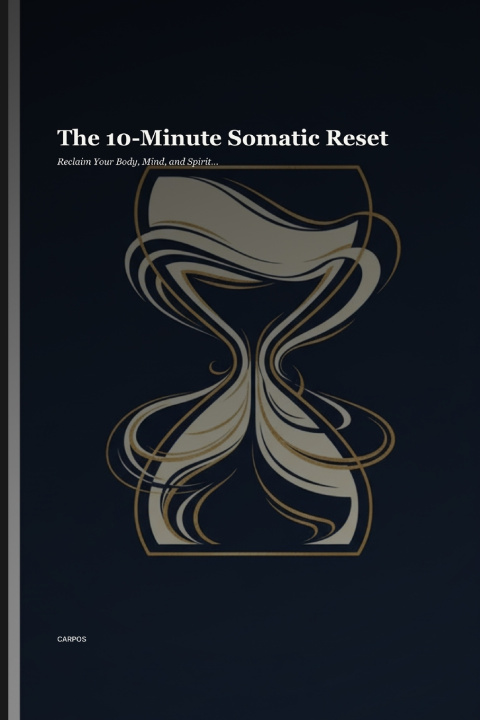 Buch The 10-Minute Somatic Reset Car Pos