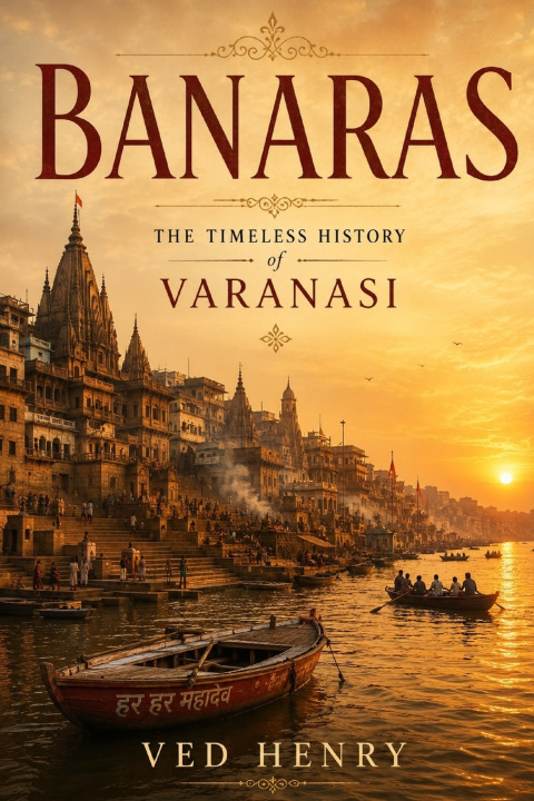 Libro Kashi Ved Henry