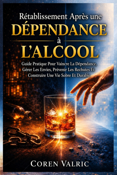 Βιβλίο Rétablissement Après une Dépendance à L'alcool Coren Valric