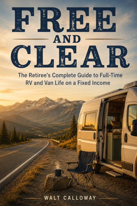 Libro Free and Clear Walt Calloway