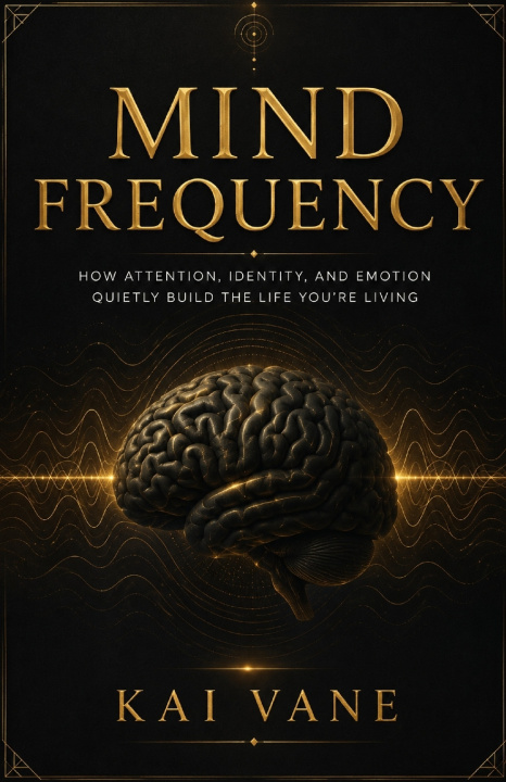 Book MIND FREQUENCY Kai Vane