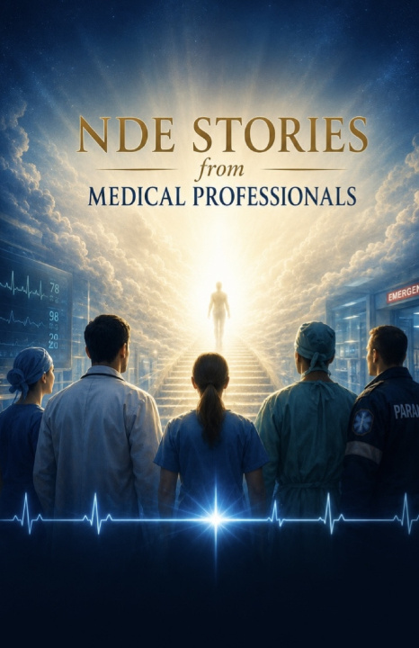 Könyv NDE Stories from Medical Professionals Paul James