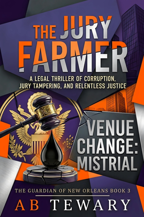 Книга The Jury Farmer A B Tewary