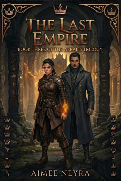 Könyv The Last Empire Aimee Neyra
