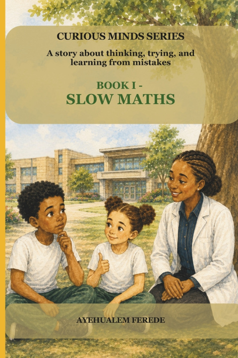 Libro Book I - Slow Maths Ayehualem Ferede